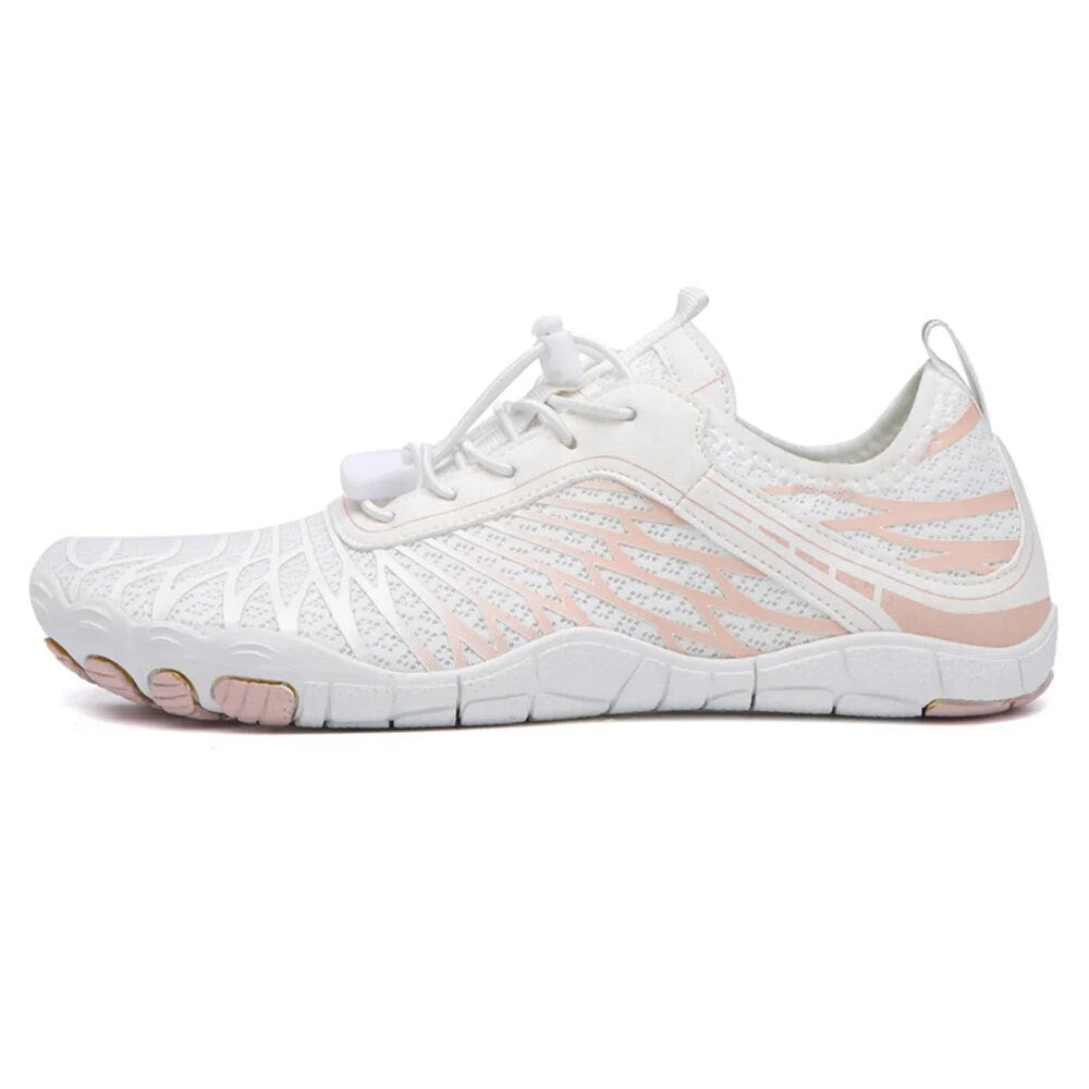 Basket corail femme