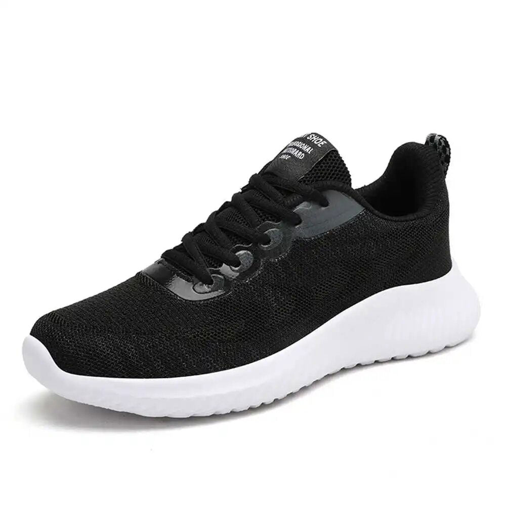 Basket femme blanc et vert