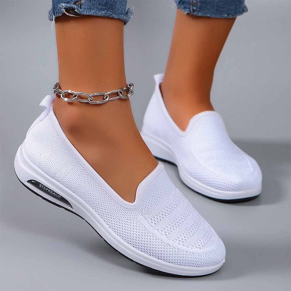 Basket slippers femme