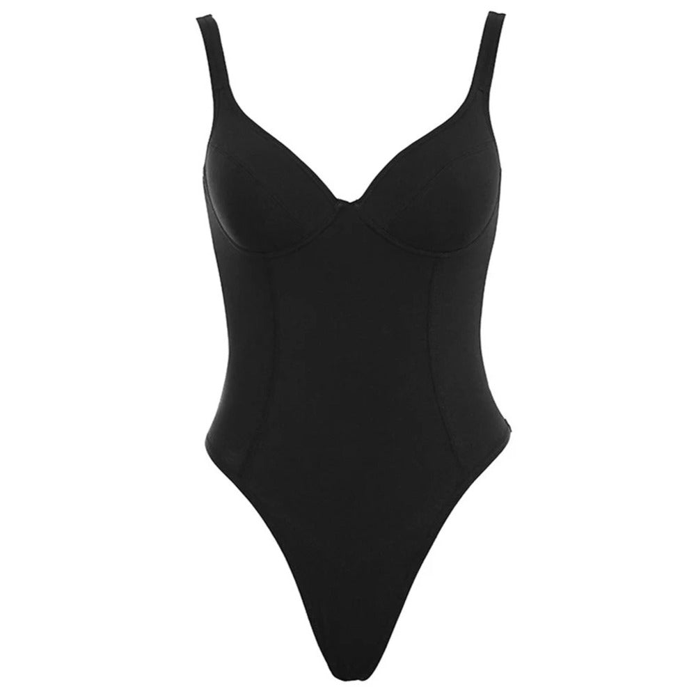 Body femme laine