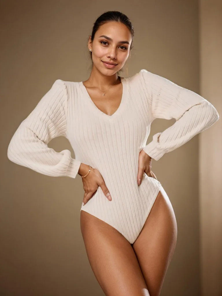 Body hiver femme
