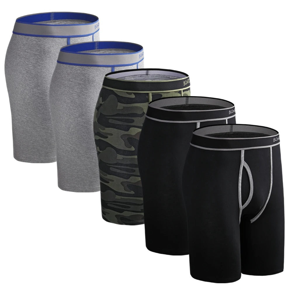 Boxer gainant homme
