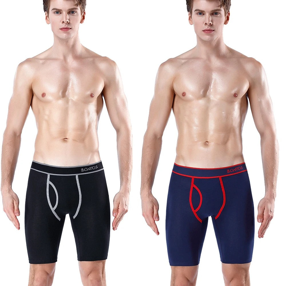 Boxer gainant homme