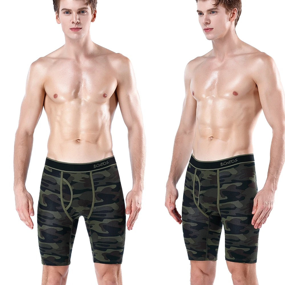 Boxer gainant homme