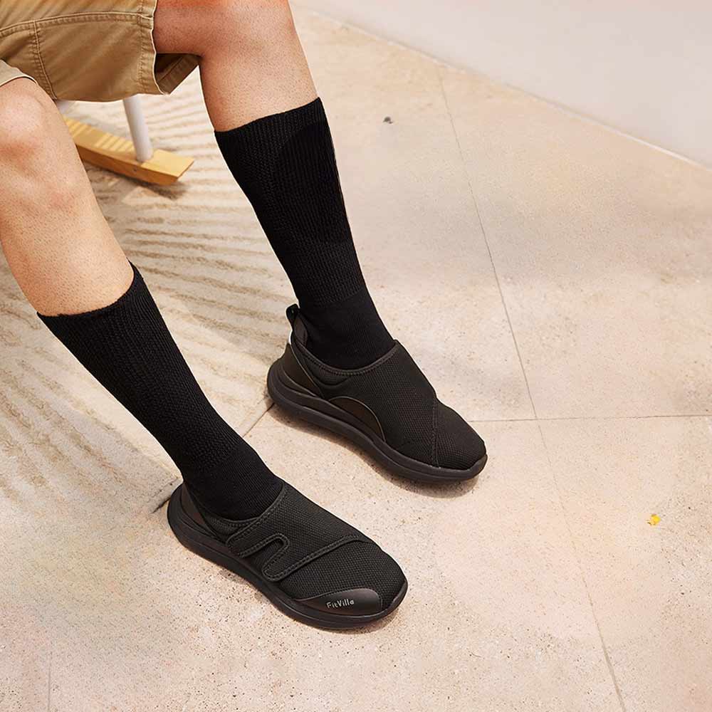 Chaussure orthopédique femme type pharmacie