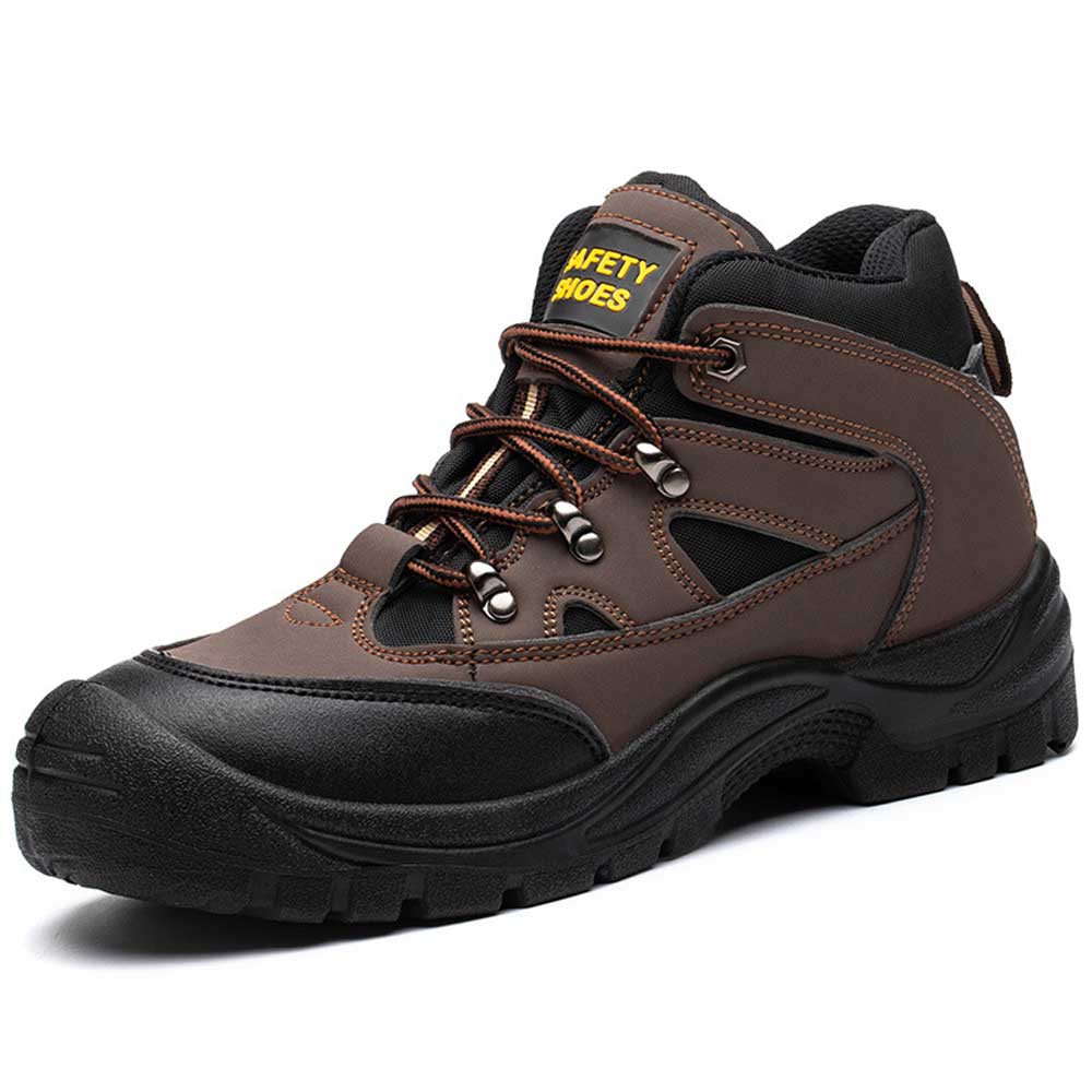 Chaussure sécurite orthopedique