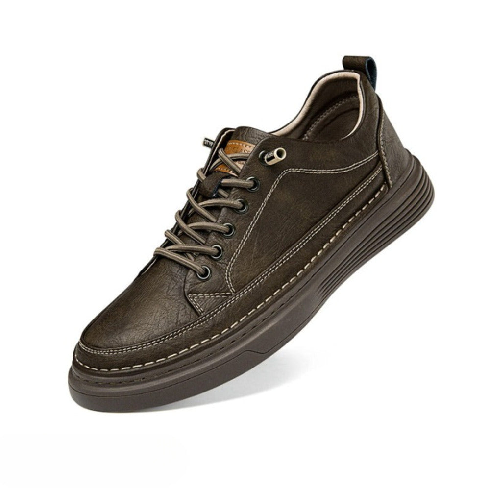 Chaussure orthopédique homme pour la marche en ville