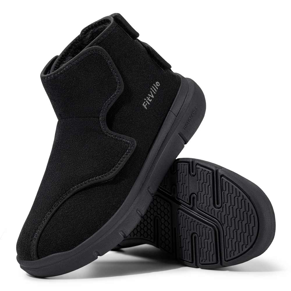 Chaussures hallux valgus femme