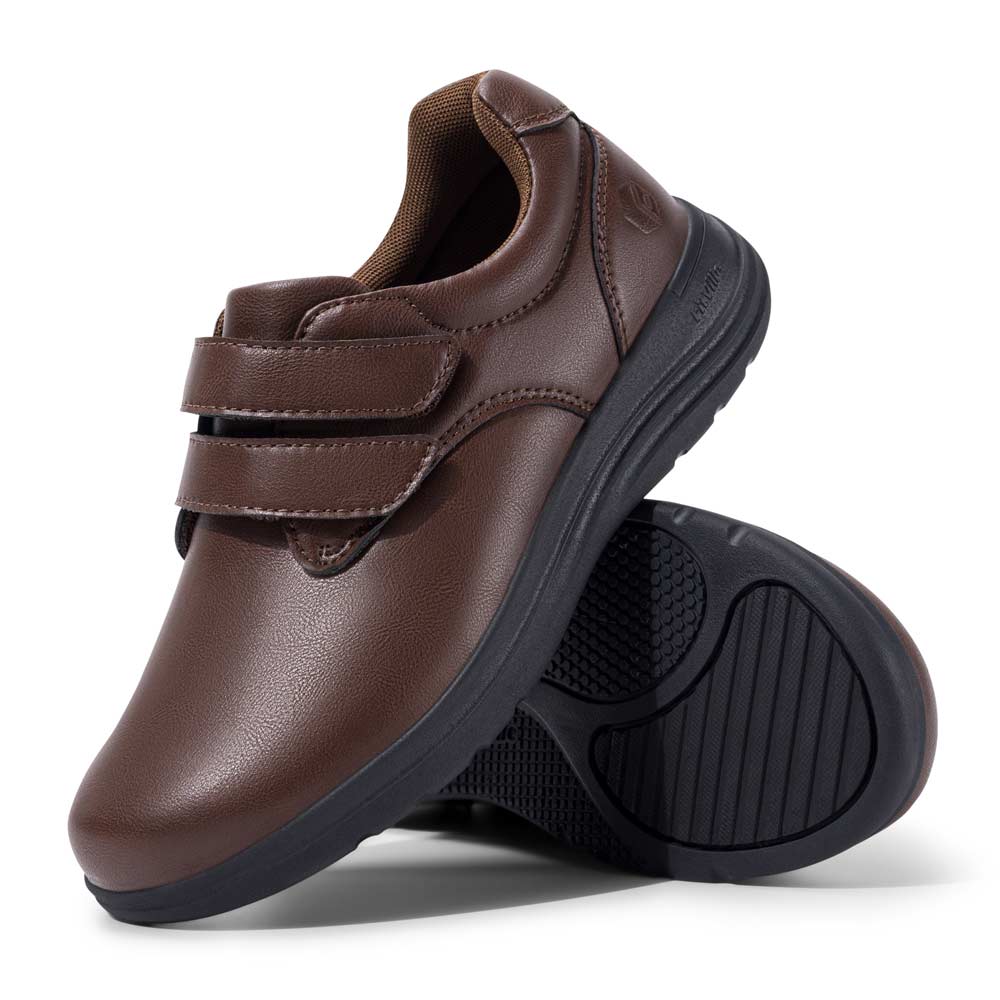 Chaussures orthopédiques élégantes