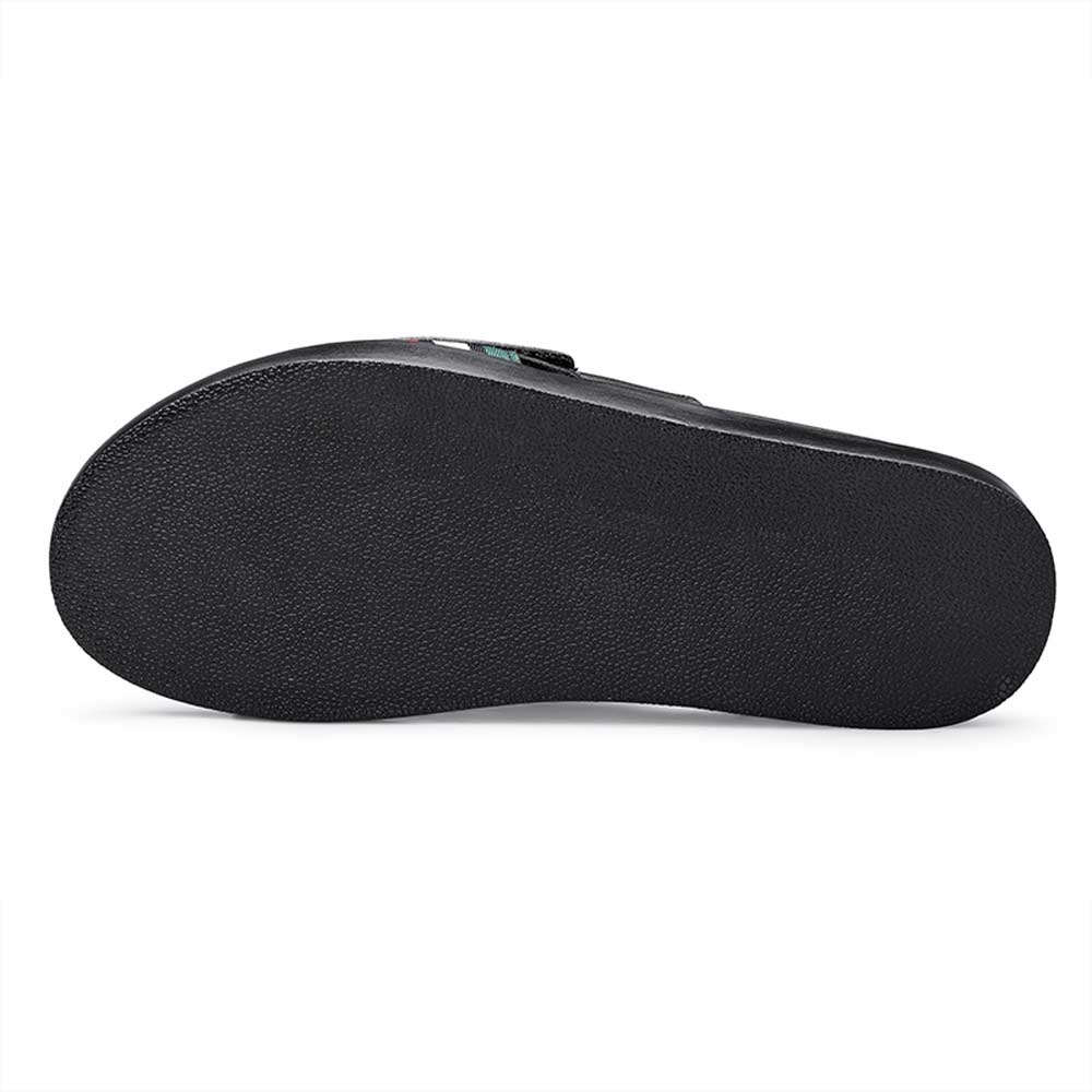 Claquette confortable homme