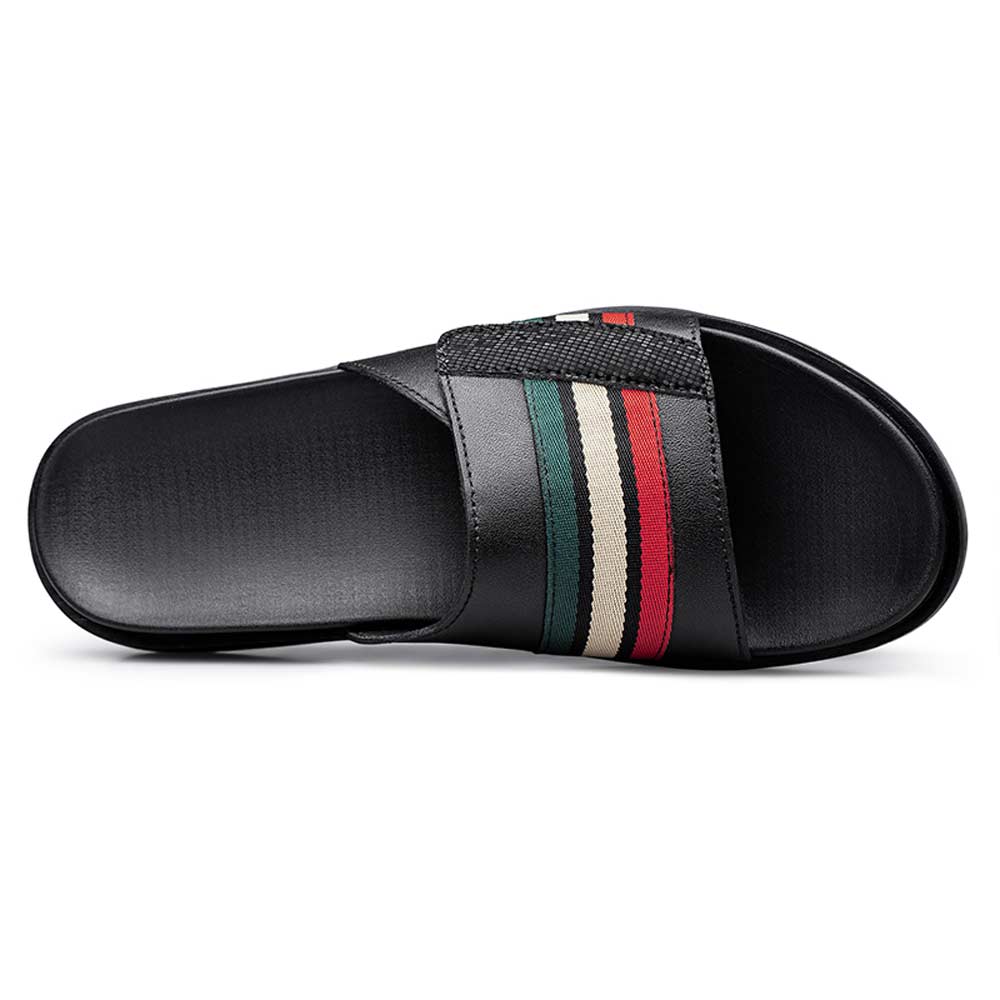 Claquette confortable homme