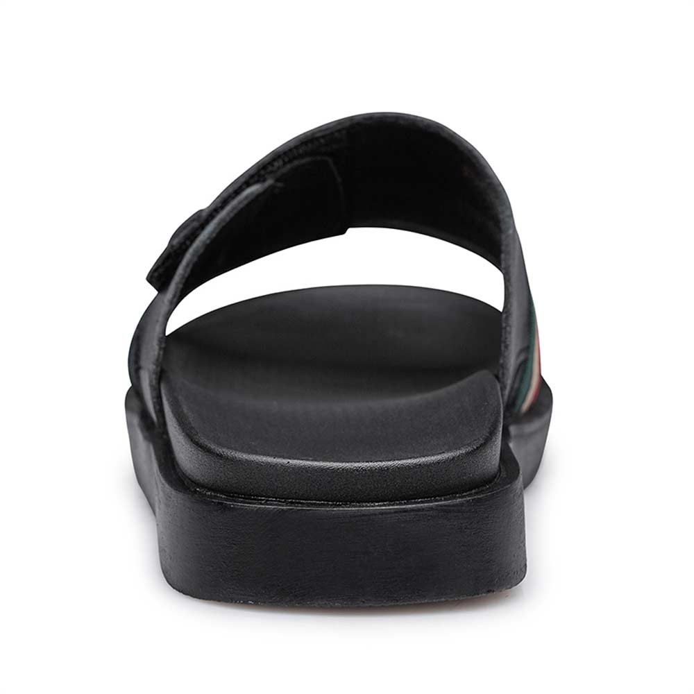 Claquette confortable homme