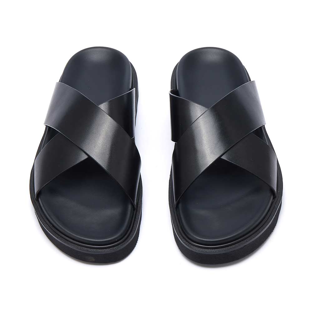 Claquette homme confortable