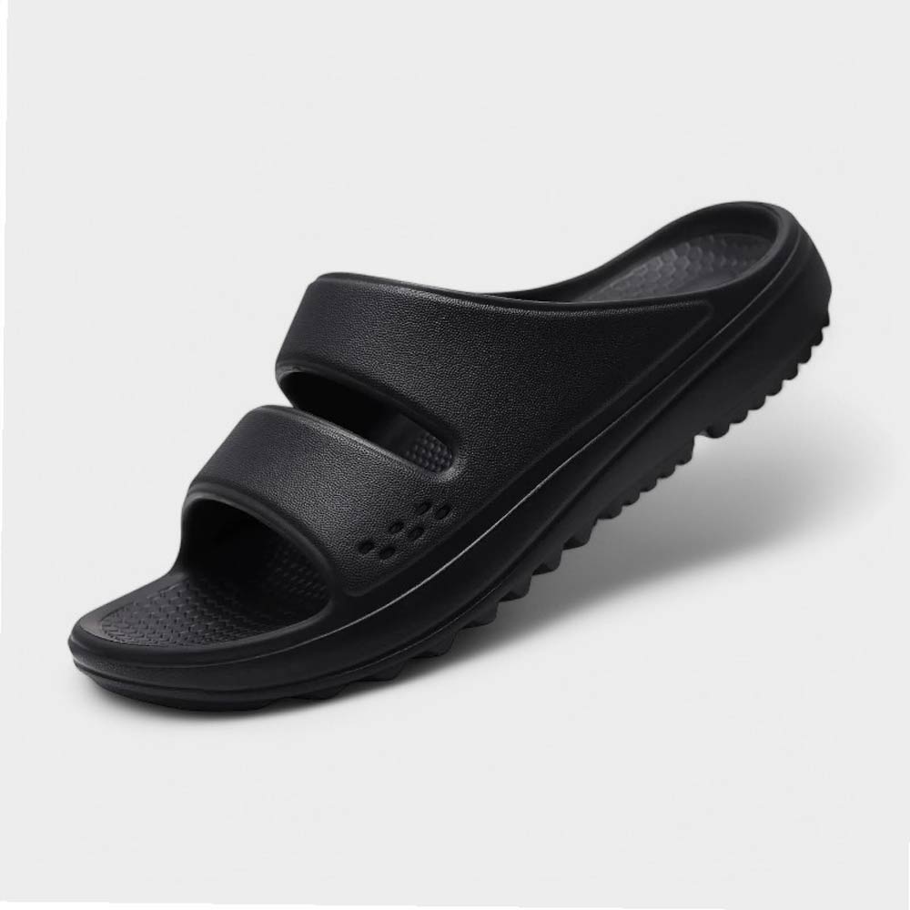 Claquette orthopédique homme
