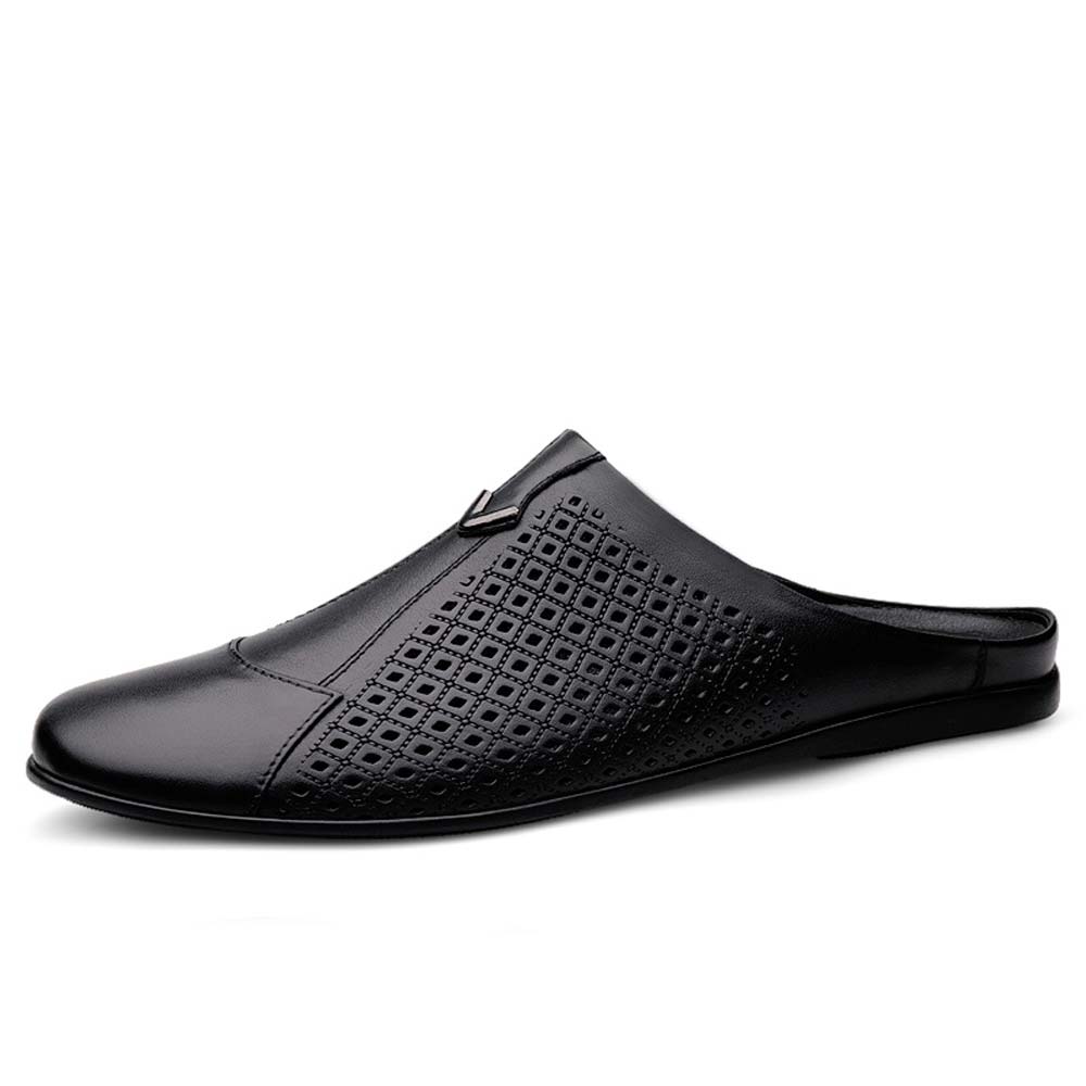 Claquettes homme luxe