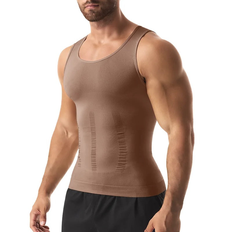 Debardeur compression