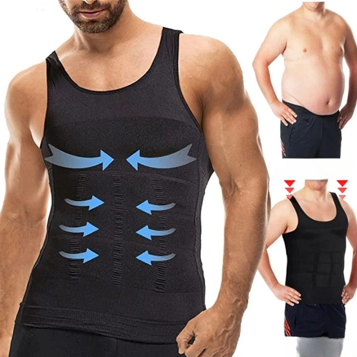 Debardeur compression