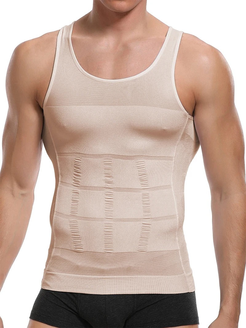 Gaine amincissante homme