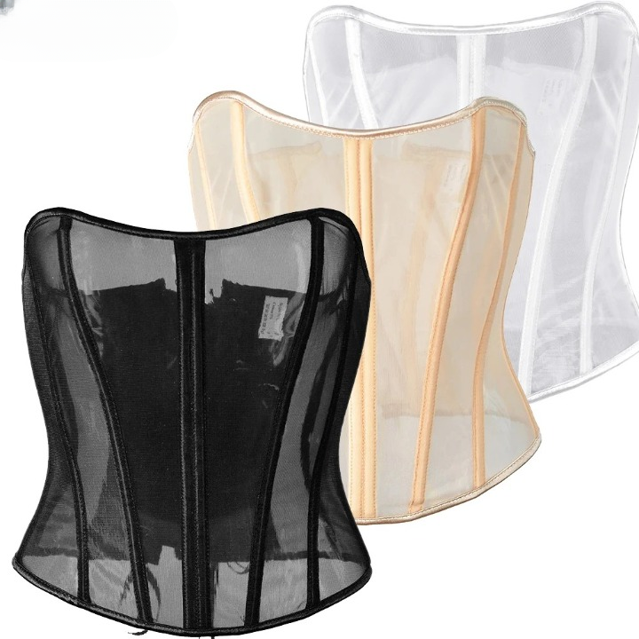 Gaine amincissante invisible