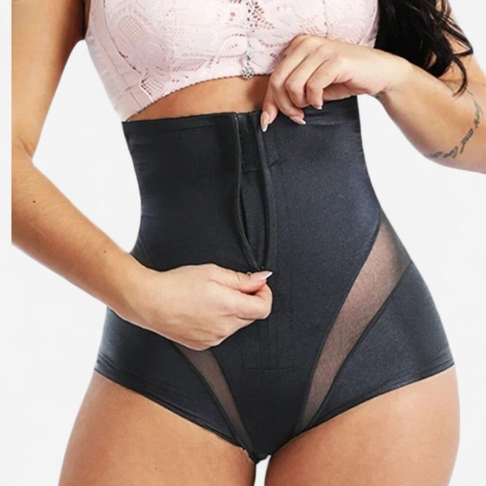 Gaine amincissante ventre plat efficace