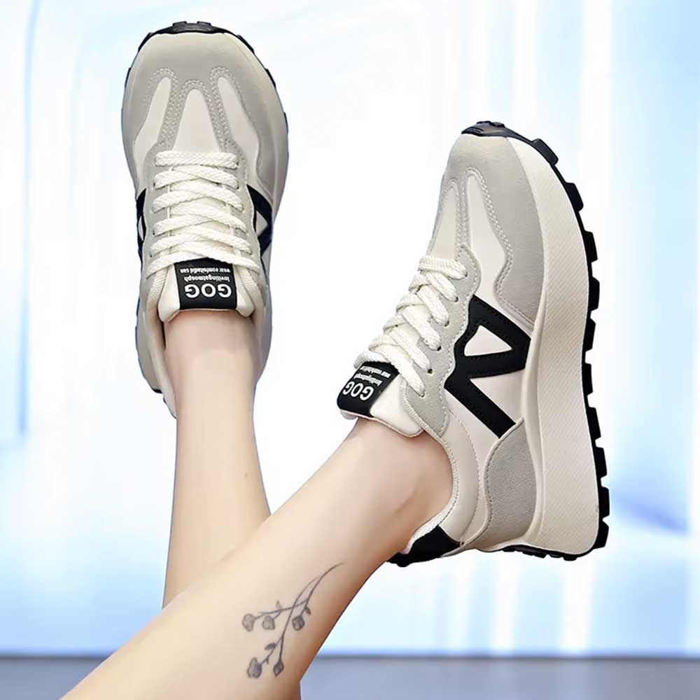 Grosses baskets pour femmes