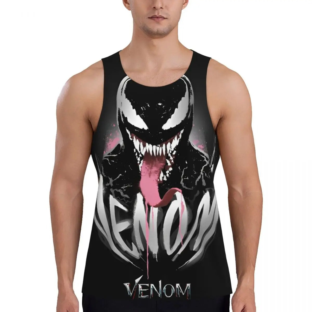 Haut de compression venum