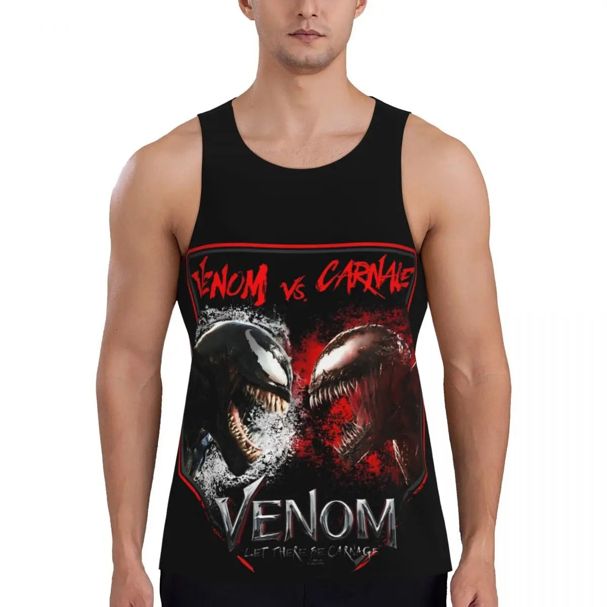 Haut de compression venum