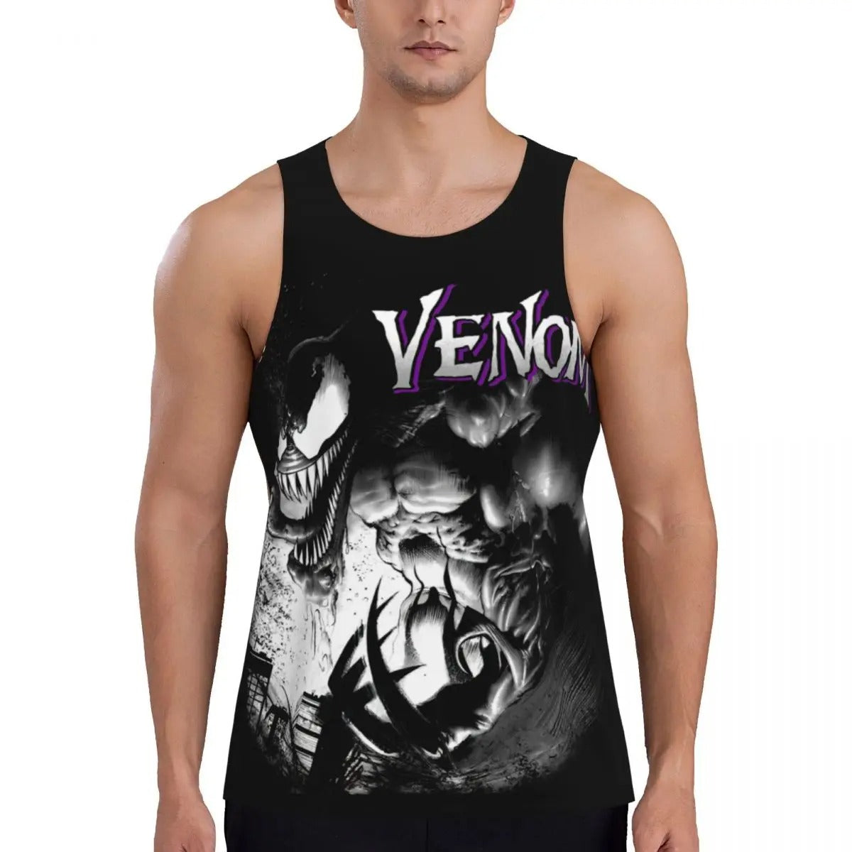 Haut de compression venum