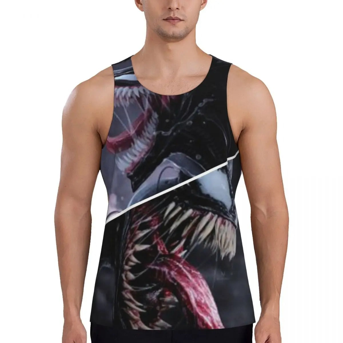Haut de compression venum
