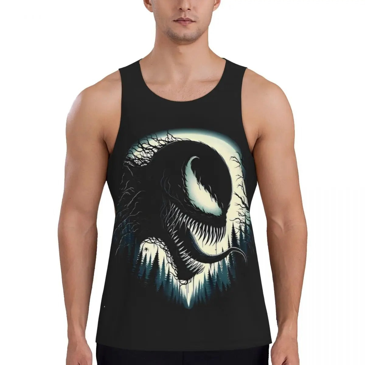 Haut de compression venum