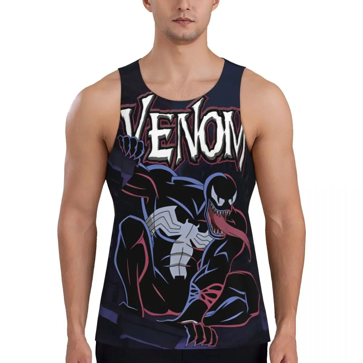 Haut de compression venum