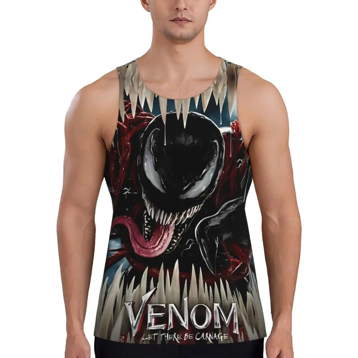 Haut de compression venum