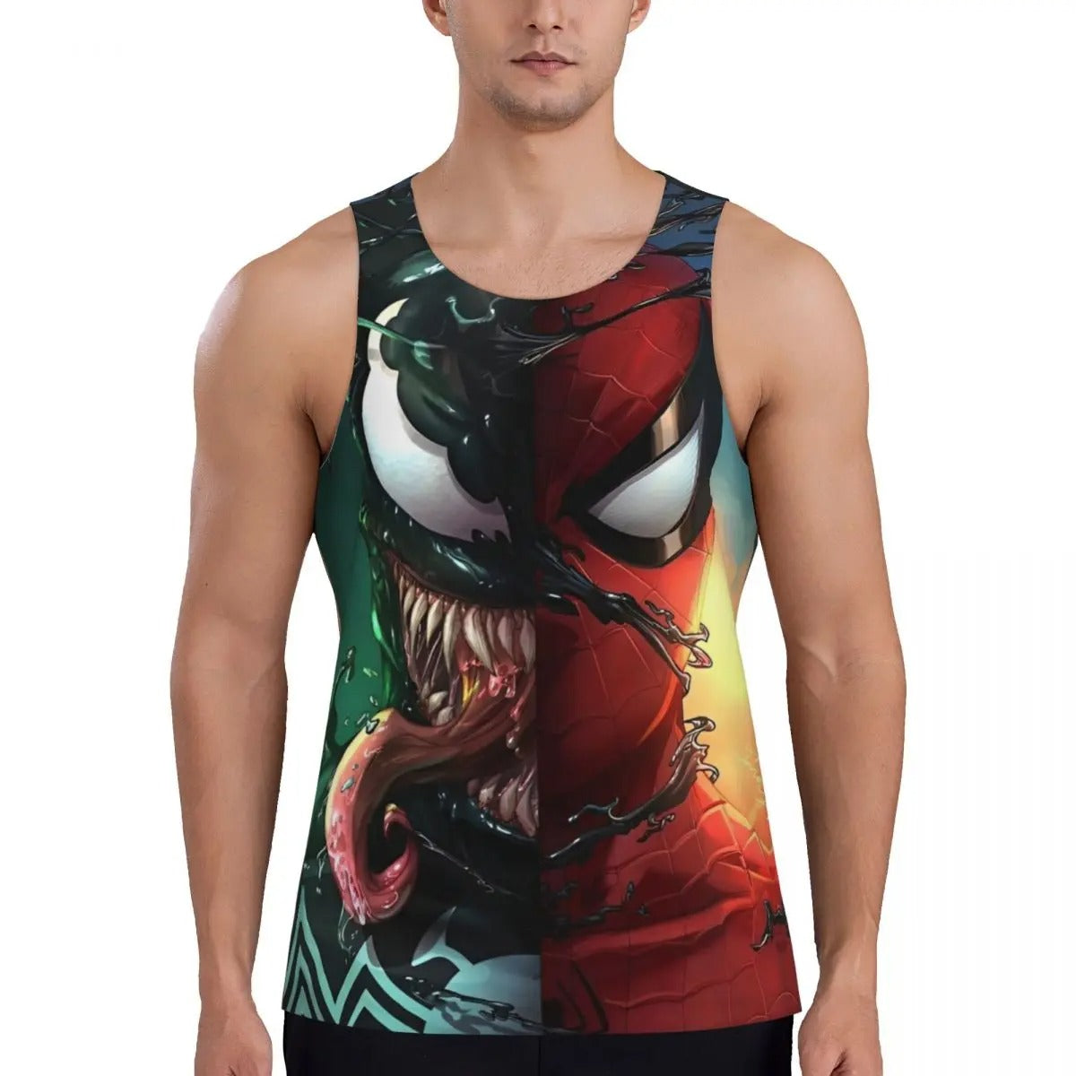 Haut de compression venum