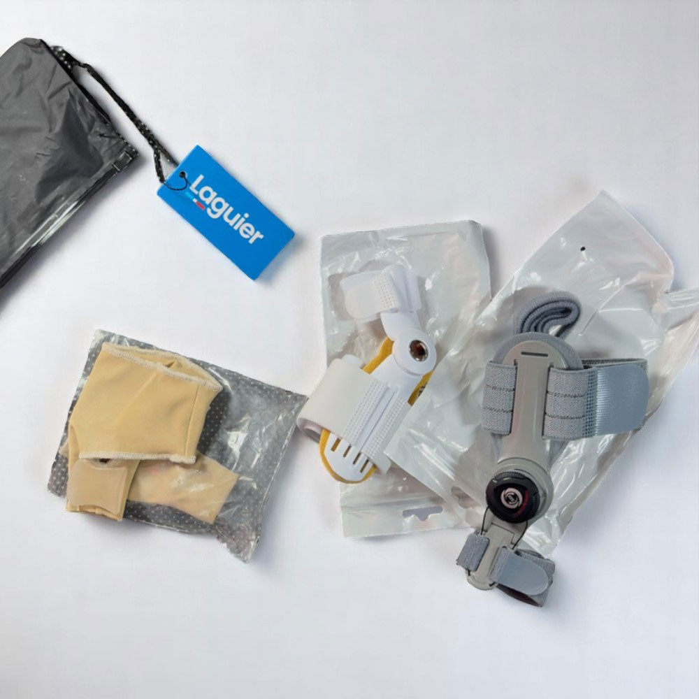 Correcteur, attelle et orthèse pour Hallux Valgus