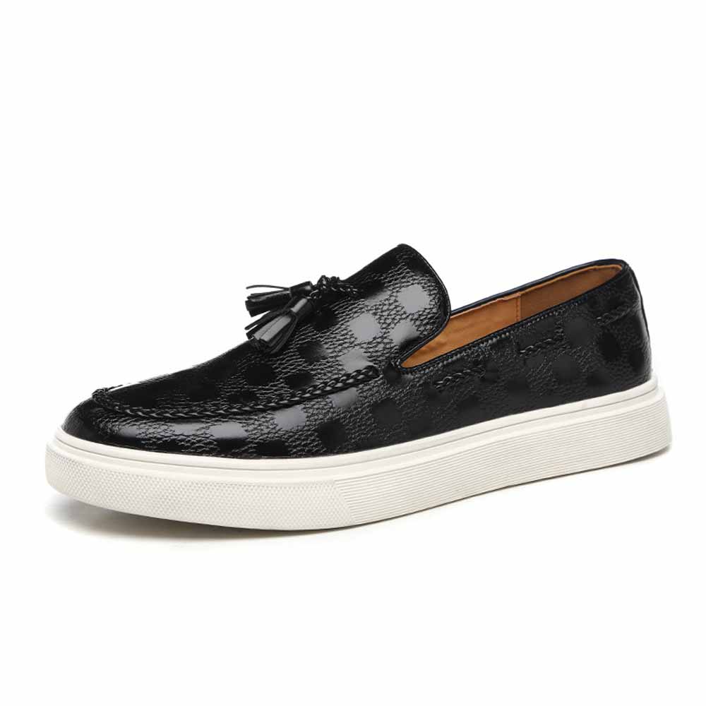 Mocassin a gland