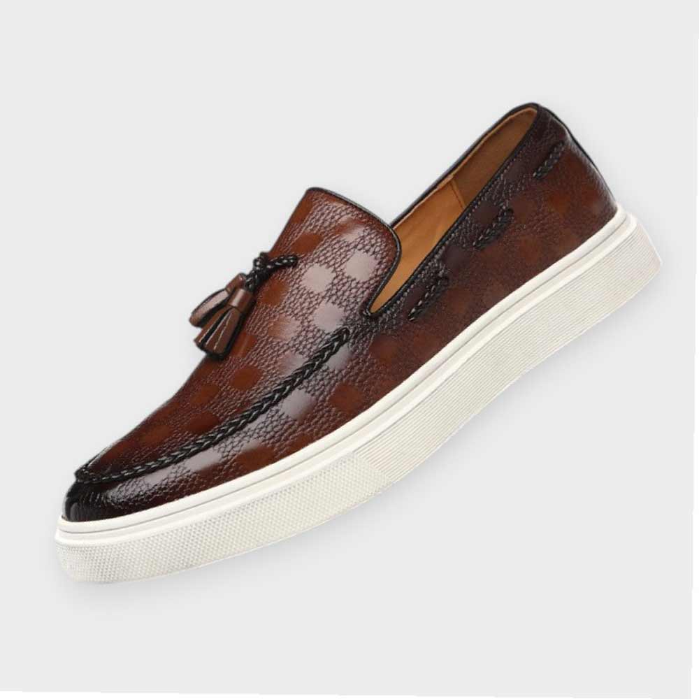 Mocassin a gland