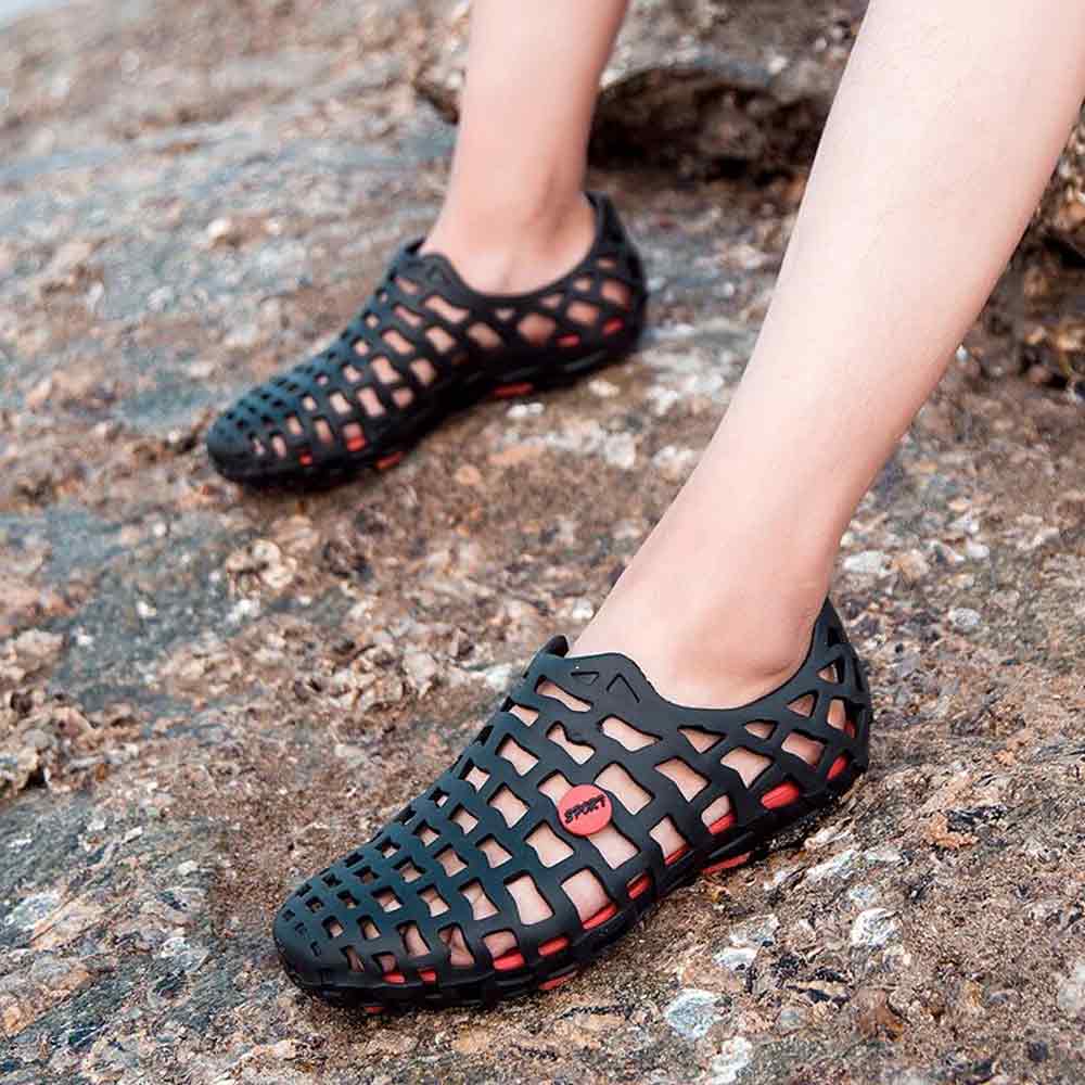 Sandales eau femme