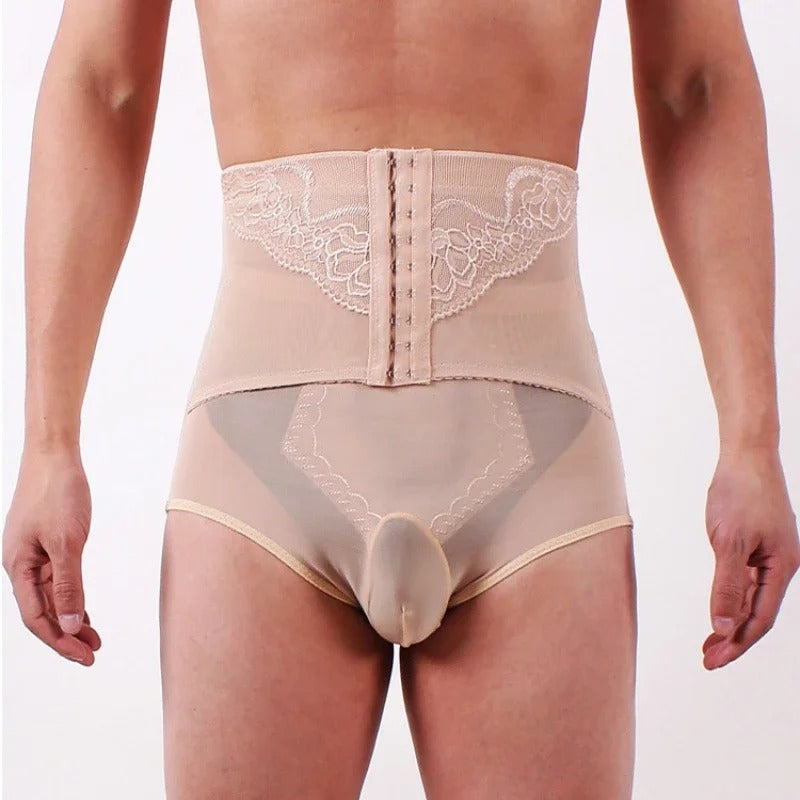 Slip gainant homme