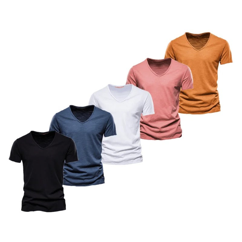 T shirt homme moulant