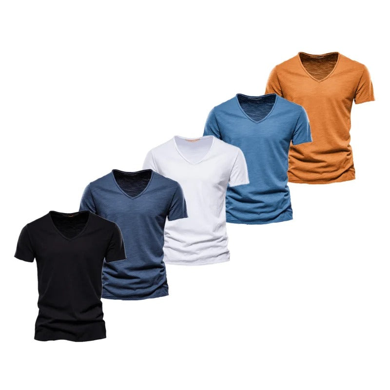 T shirt homme moulant