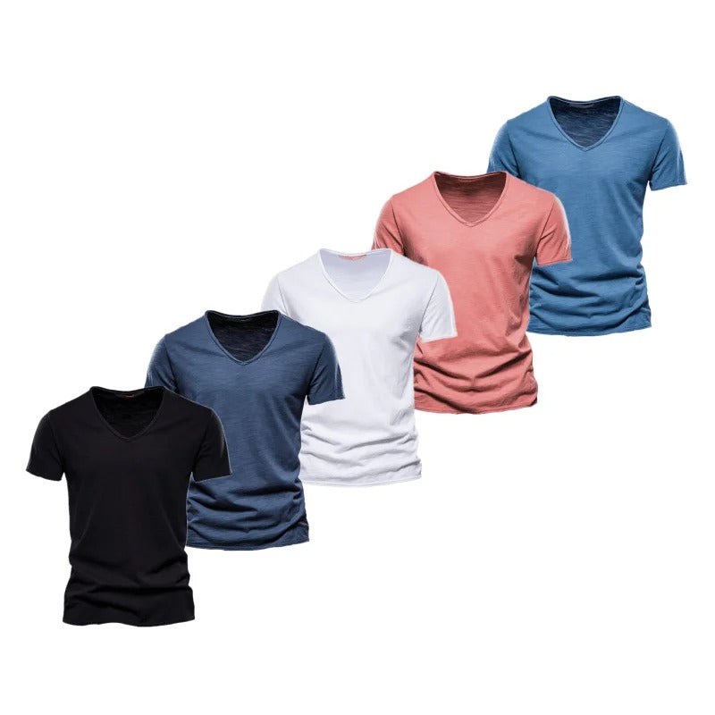 T shirt homme moulant