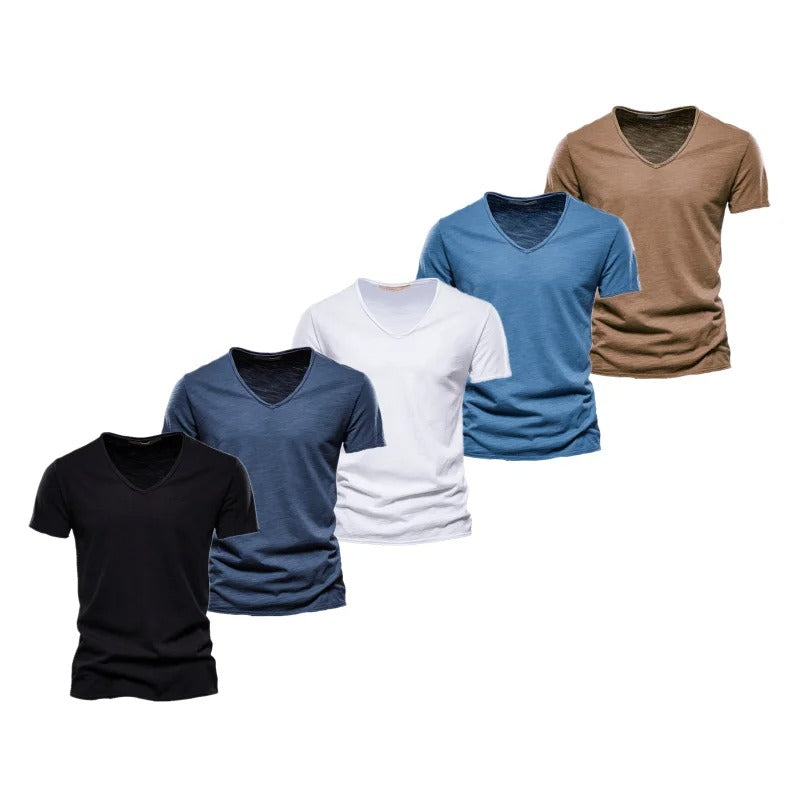 T shirt homme moulant