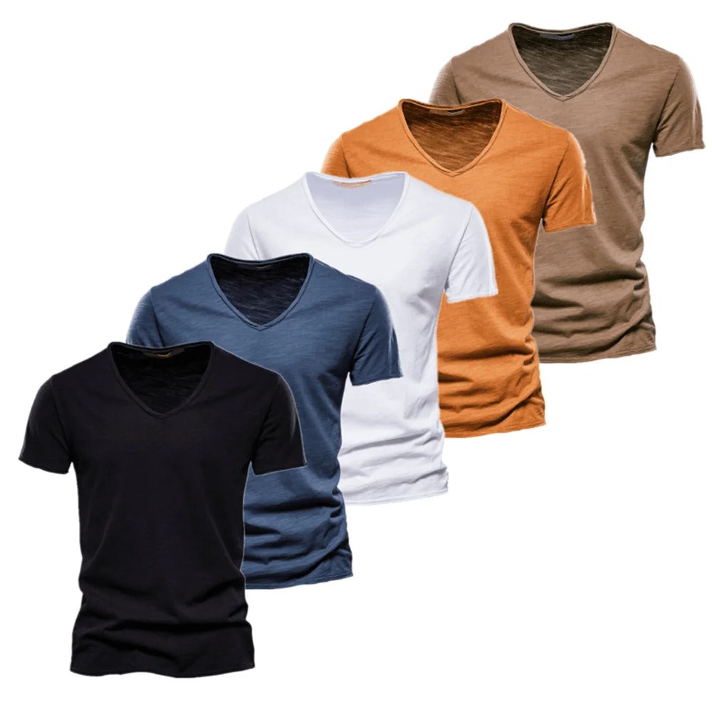 T shirt homme moulant