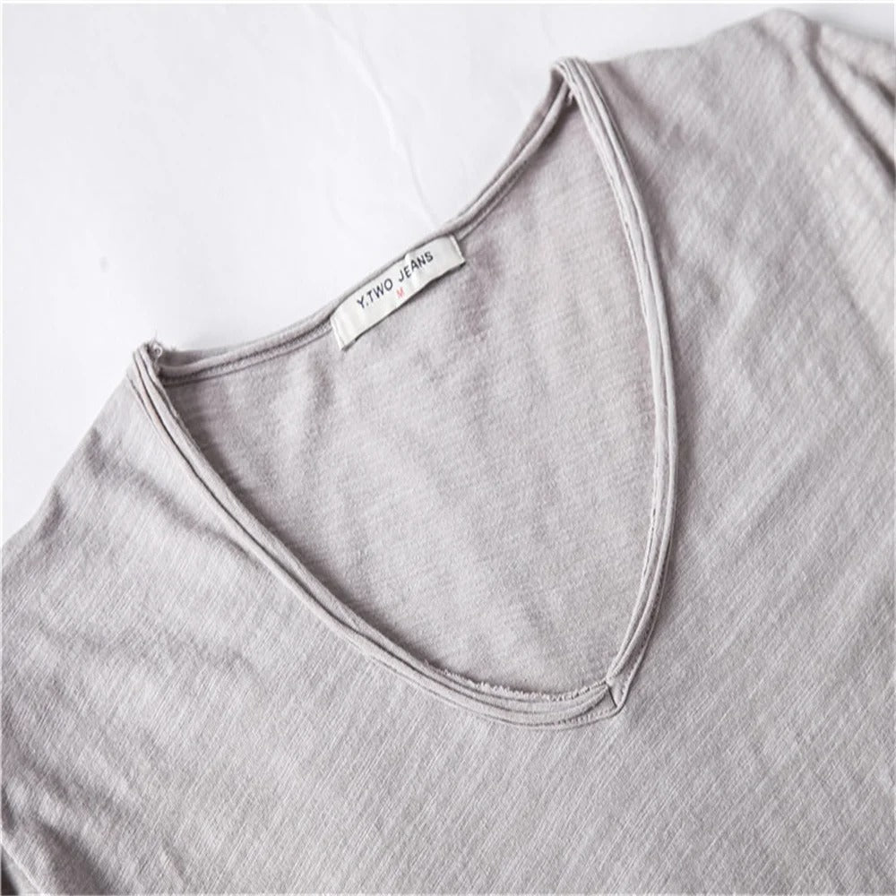 T shirt homme moulant