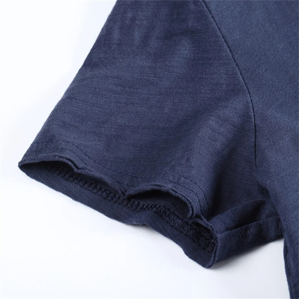 T shirt homme moulant