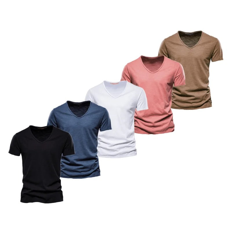 T shirt homme moulant