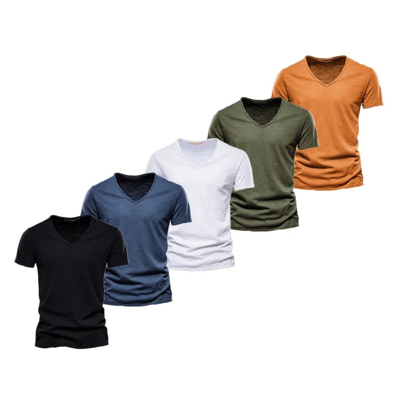 T shirt homme moulant
