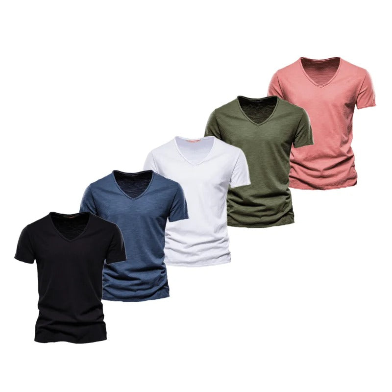 T shirt homme moulant
