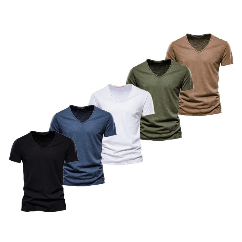 T shirt homme moulant