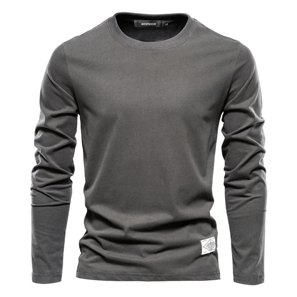 T shirt manche longue moulant